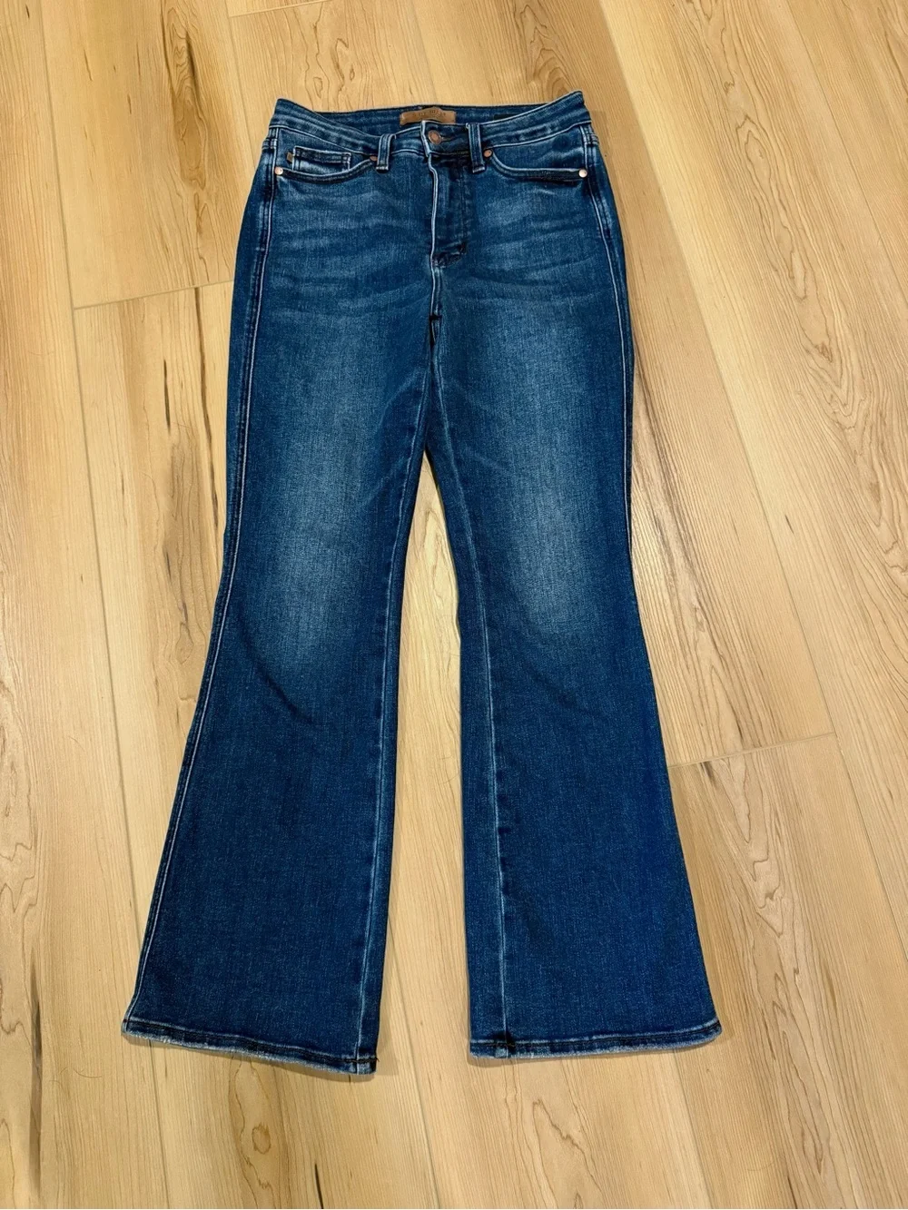 Judy blue bootcut jeans size 5/27 short